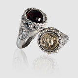 Anello Ariete in Argento 925/000