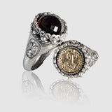 Anello Scorpione in Argento 925/000