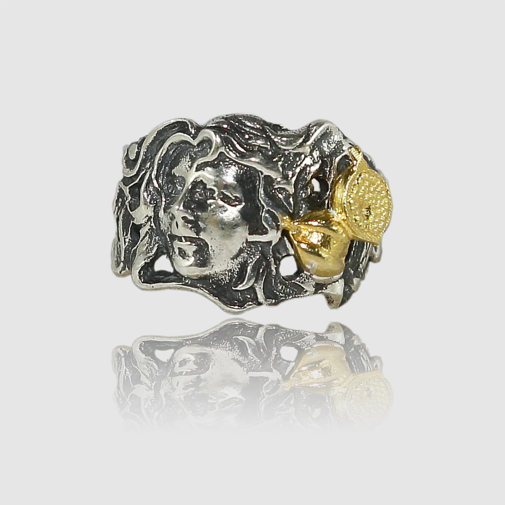 Anello Mese Novembre in Argento 925/000