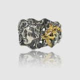 Anello Mese Marzo in Argento 925/000